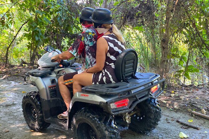 ATV Excursions Puerto Plata Amber Cove & Taino Bay - The Sum Up: A Well-Balanced Adventure in Puerto Plata