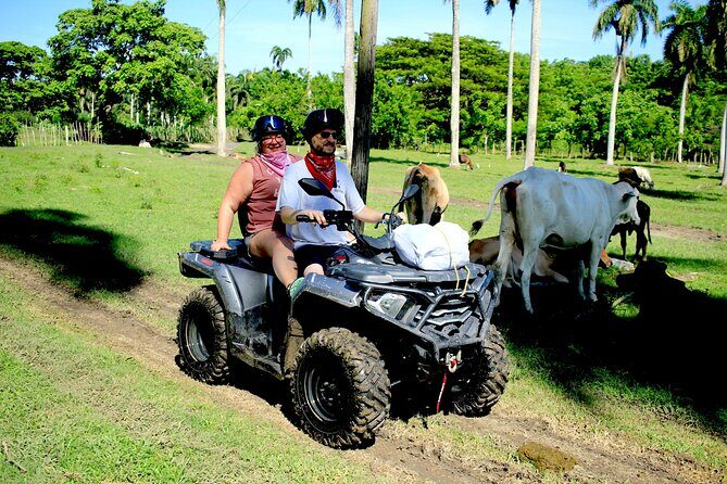 ATV Excursions Puerto Plata Amber Cove & Taino Bay - FAQ