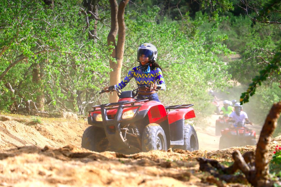ATV Expedition Through Desert and Beach - Highlights of the Tour
