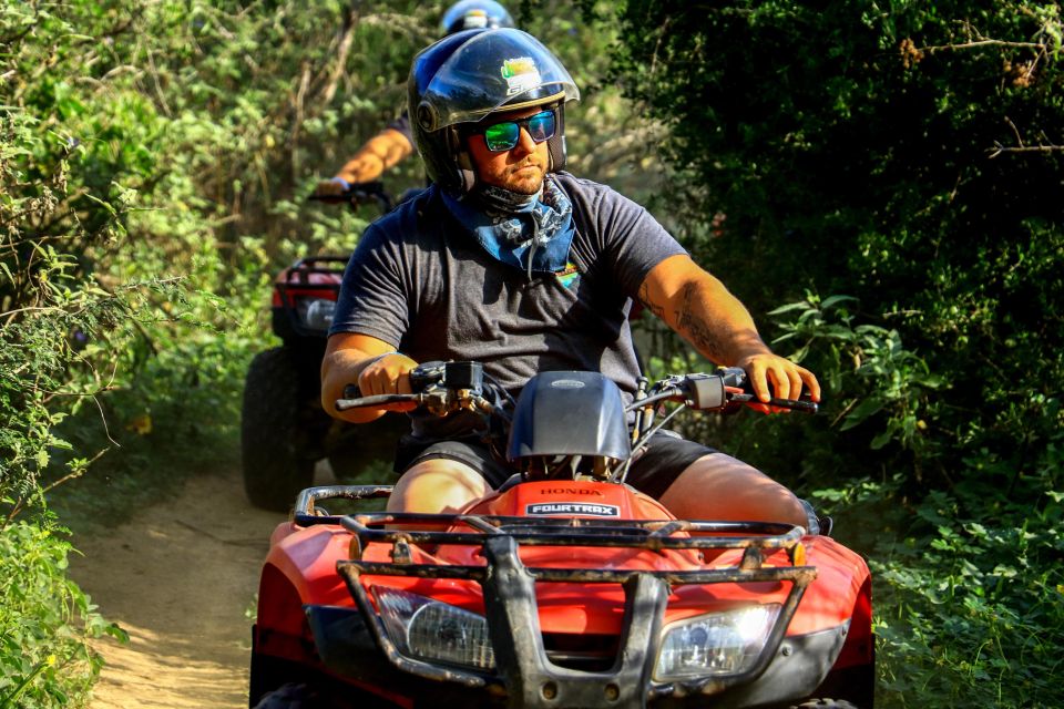 ATV Expedition Through Desert and Beach - Important Considerations