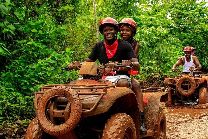 ATV Experience from Cancun adrenaline day! - The Sum Up