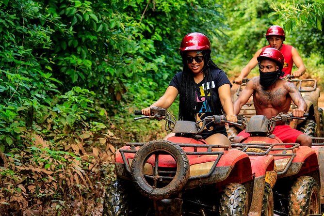 Atv experience, Ziplines adventure and Cenote swim from Cancun and Riviera Maya - Who Should Consider This Tour?