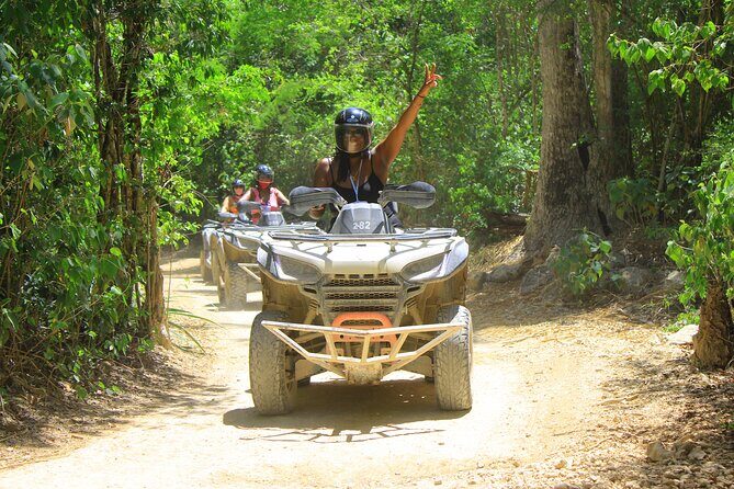 ATV Express Riviera Maya - Introduction