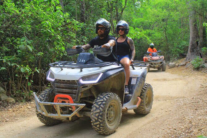 ATV Express Riviera Maya - What to Expect from ATV Express Riviera Maya