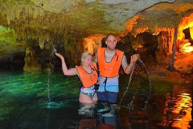 ATV Extreme Adventure Single with Ziplines & Cenote Swim - FAQ