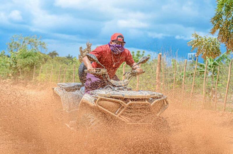 ATV Extreme ATV From Punta Cana/ Transportation Included - Key Points