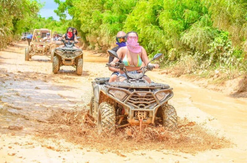 ATV Extreme ATV From Punta Cana/ Transportation Included - What This Tour Offers: A Detailed Look
