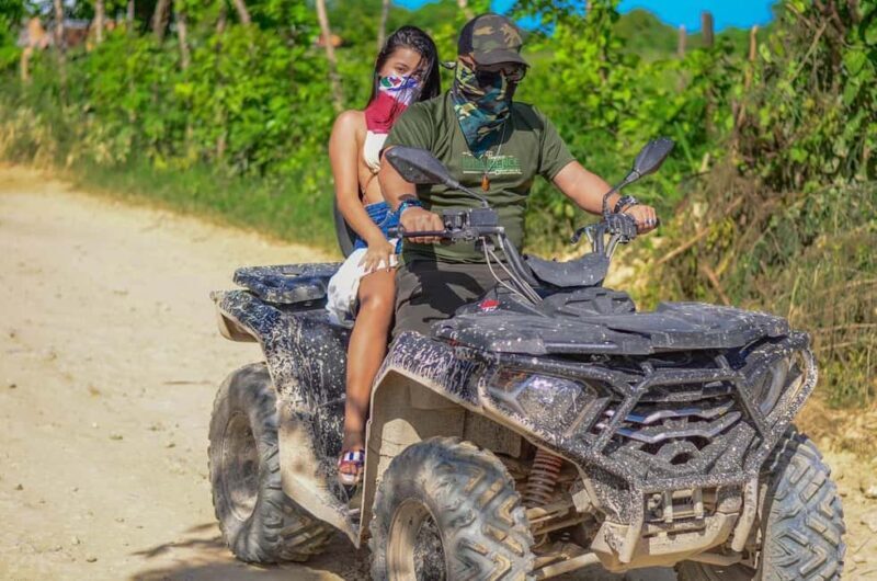 ATV Extreme ATV From Punta Cana/ Transportation Included - The Drawbacks and Considerations