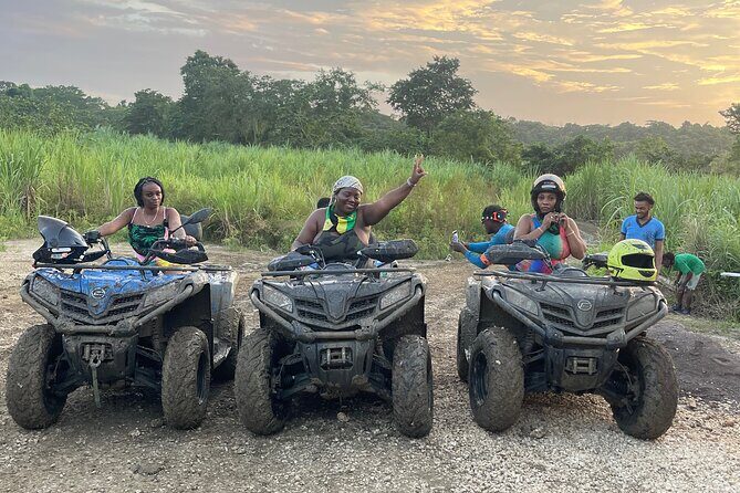 ATV Full Day Off Road Jungle Ride and sunset from Trelawny with Pick Up - Final Thoughts