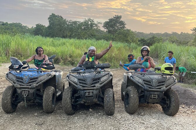 ATV Full Day off Road Jungle Ride and Sunset From Trelawny With Pick up - Reviews and Ratings