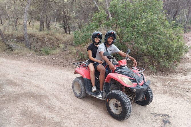 ATV Guided Tour to the Waterfalls Fuentes Del Algar - Customer Reviews