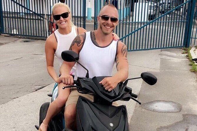 Atv Guided Tours Nassau Bahamas - The Experience in Detail