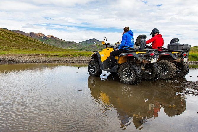 ATV & Helicopter Adventure Tour from Reykjavik - An In-Depth Look at the Tour Experience