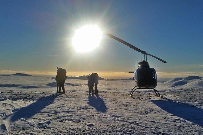 ATV & Helicopter Adventure Tour from Reykjavik - FAQ