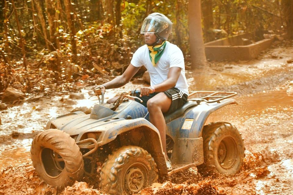 Atv, Horseback Ride and Swim With Private Transportation - Pricing and Value