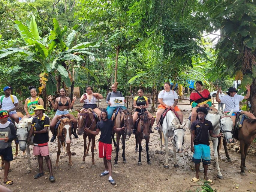 Atv, Horseback Ride and Swim With Ziplines - Restrictions and Exclusions