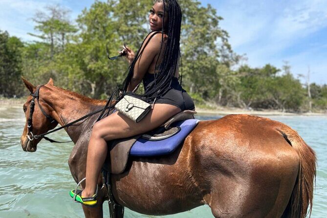 ATV , Horseback Ride & Ricks Cafe Sunset Tour From Montego Bay - A Closer Look at the Tour Itinerary
