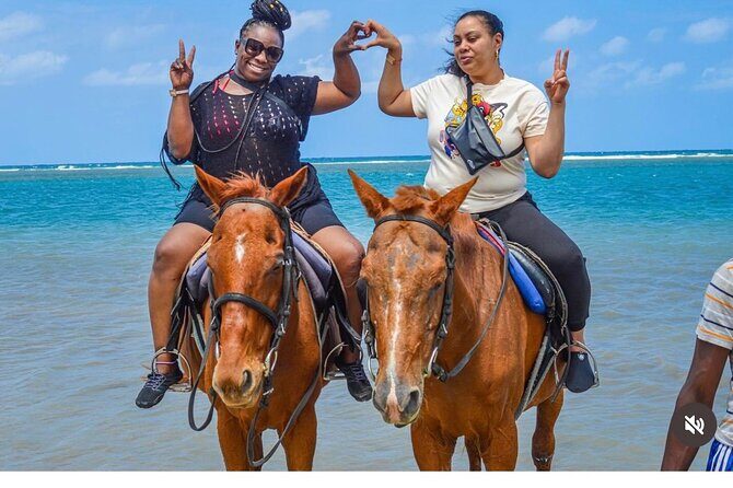 ATV, Horseback Riding and Bluehole Adventure Tour - Why This Tour Is Perfect for Certain Travelers