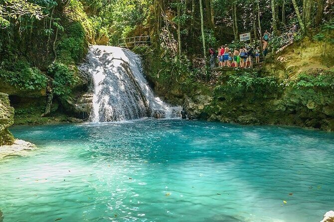 ATV, Horseback Riding, Bamboo Rafting & Blue Hole Tour Ocho Rios - Who Would Enjoy This Tour?