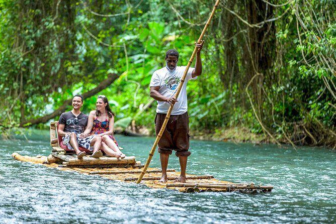ATV, Horseback Riding, Bamboo Rafting & Blue Hole Tour Ocho Rios - FAQ