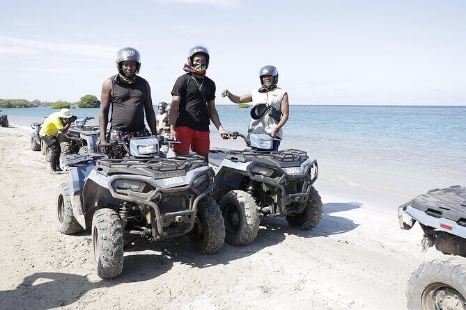ATV, Horseback Riding Tour Ocho Rios from Montego Bay/ Falmouth - FAQ