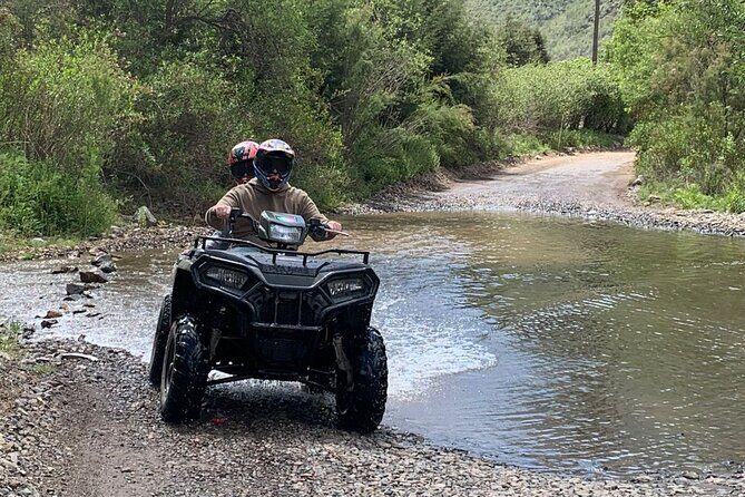 ATV Hot Water Springs Tour - What Makes This Tour Stand Out