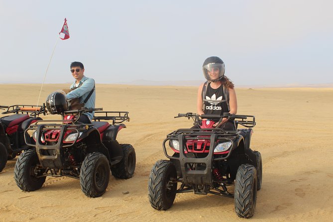 ATV in the Paracas National Reserve - Visitor Reviews and Ratings
