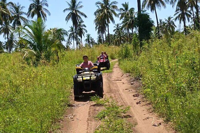 ATV Island Escape Excursions - FAQ
