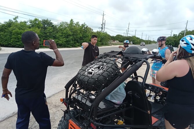 ATV Island Excursion in Providenciales - Included Amenities and Activities