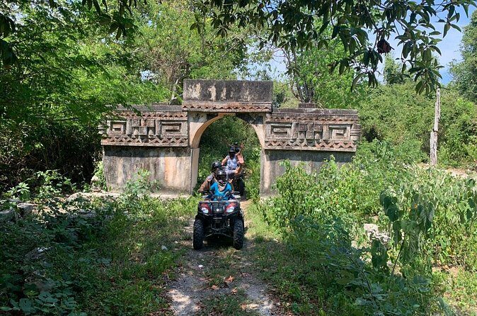 ATV Jungle Adventure to Hidden Mayan Ruins and Caves - The Cultural Touch: Tequila and Local Flavor