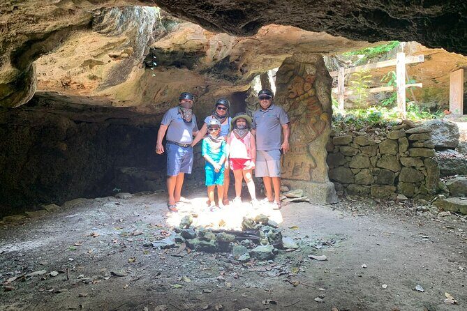 ATV Jungle Adventure to Hidden Mayan Ruins and Caves - Whats Included and How It Adds to Value