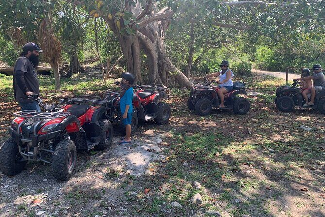 ATV Jungle Adventure to Hidden Mayan Ruins and Caves - Authenticity and Practical Tips