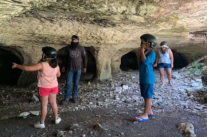 ATV Jungle Adventure to Hidden Mayan Ruins and Caves - Who Will Love This Tour?