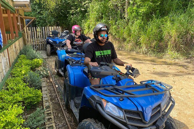 ATV Jungle Ride and Sunset at Ricks Cafe from Montego Bay - Who Will Love This Tour?  