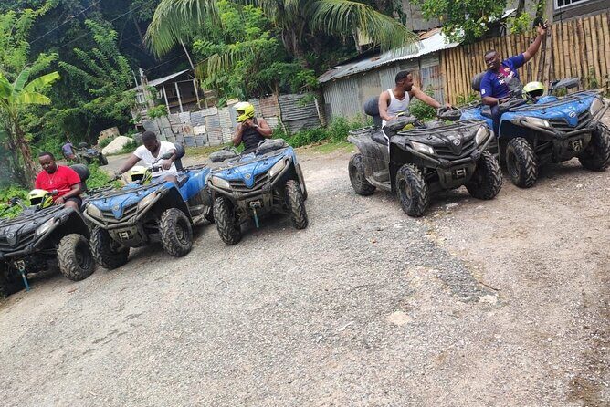 ATV Jungle Ride and Sunset at Ricks Cafe from Montego Bay - Final Thoughts: Who Should Book This Tour?