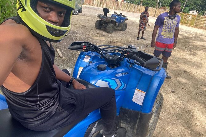ATV Jungle Ride and Sunset at Rick'S Cafe From Montego Bay - Recommendations for Travelers