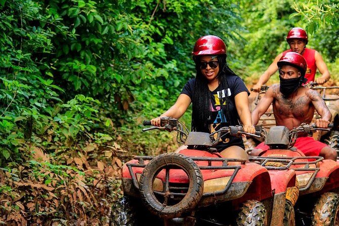 ATV Jungle Ride, Cenote & Ziplines! Roundtrip - Playa Del Carmen - Who Should Consider This Tour?