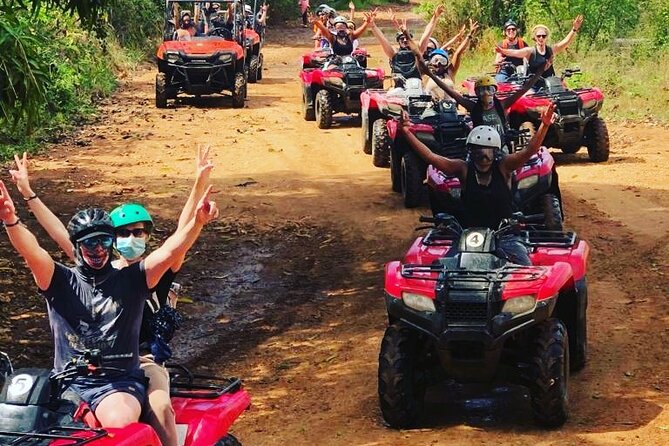 ATV Jungle Ride, Wate Cave (Cenote), Chocolate Tasting Adventure - Overview of the Adventure