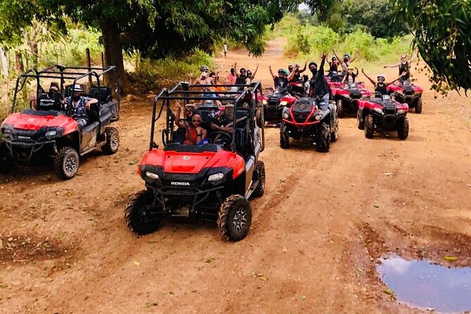 ATV Jungle Ride, Wate Cave (Cenote), Chocolate Tasting Adventure - Exploring the Jungle