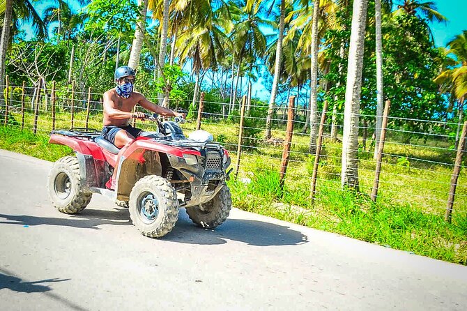 ATV Jungle Ride, Wate Cave (Cenote), Chocolate Tasting Adventure - Chocolate Tasting Experience