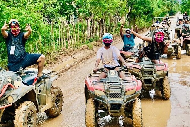 ATV Jungle Ride, Wate Cave (Cenote), Chocolate Tasting Adventure - Customer Reviews and Feedback