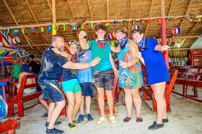 ATV Jungle Ride, Wate Cave (Cenote), Chocolate Tasting Adventure - Important Tour Information