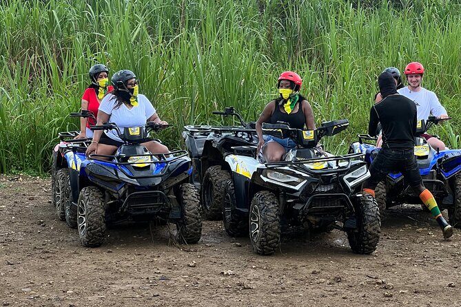 ATV Jungle Ride, Zipline and Ricks Cafe from Montego Bay - What to Expect from the Tour