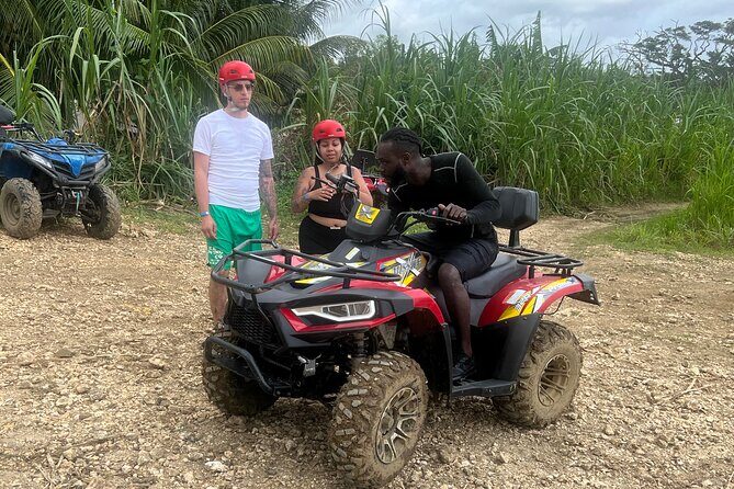 ATV Jungle Ride, Zipline and Ricks Cafe from Montego Bay - Who Should Consider This Tour?