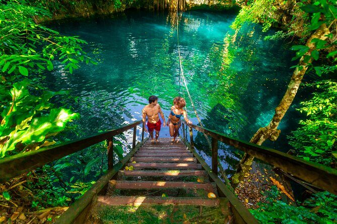 ATV Jungle with Ziplines, Cenote, Transportation - A Full Breakdown of the Experience