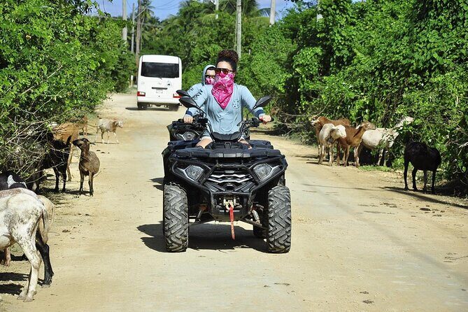 ATV Madness Shared Tour in Punta Cana - FAQ