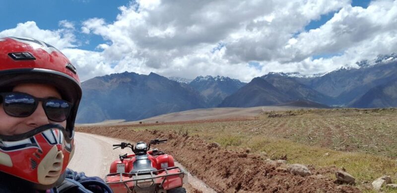 Atv Maras Moray - Half Day - Pricing and Payment Options