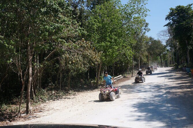ATV Mayan Jungle Adventure - Who Should Consider This Tour?
