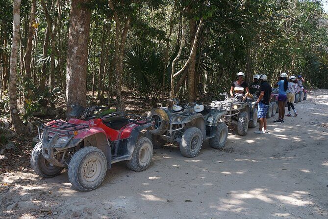ATV Mayan Jungle Adventure - Frequently Asked Questions