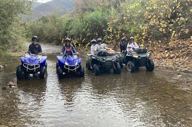 ATV Mountain Tour - Returning and Post-Adventure
